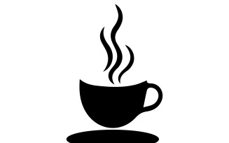 A logo design for a coffee brand