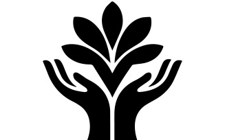 A logo for health care services