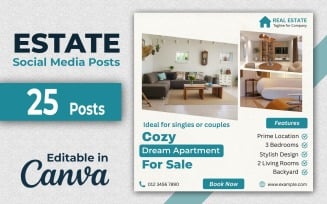 Estate Template Collection