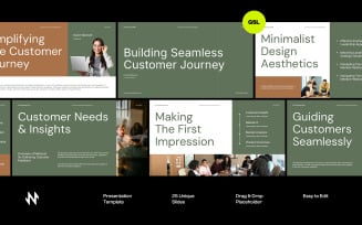 Oddysey Customer Journey Presentation GoogleSlide