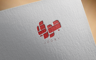 Arabic calligraphy Logo-0131-25