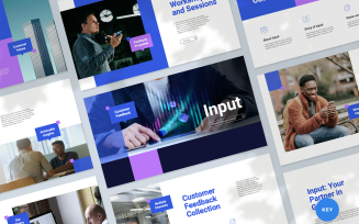Feedback Presentation Keynote Template