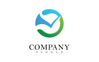 Stomach Logo Vector Design Template 12