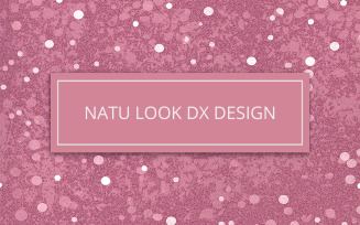 Stylish Pink Splash PSD Banner Mockup for Elegant Branding and Product Presentation