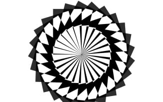 A creative graphic design