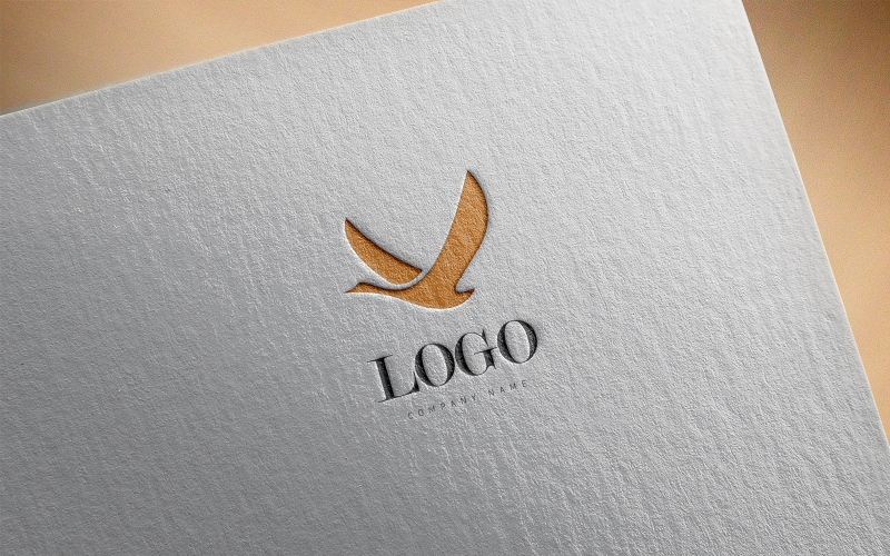 Elegant Logo-pictorial-011-25 Logo Template