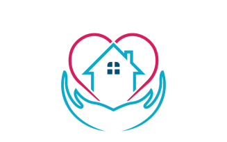 Creative Home Care Logo Design