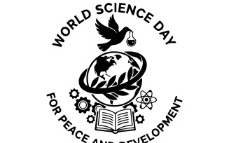 World Science Day for Peace and Development design