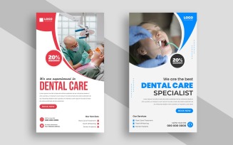 Dental Care Social Media Story Template Ver-2