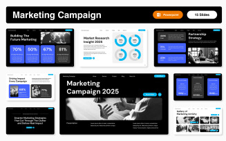 Marketing Campaign Powerpoint Template