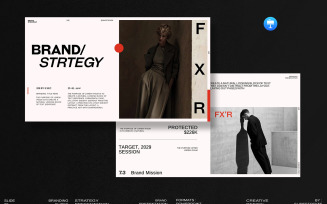The Brand Strategy Keynote Template