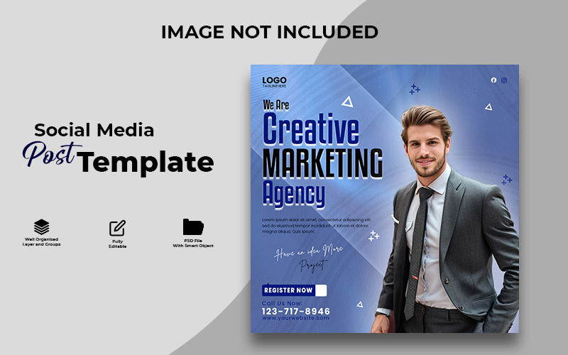 Creative Marketing Agency Professional Branding Experts Social Media