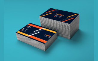 Eye Catchy Business Card Design