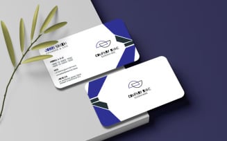 Clean - Professional Business Card