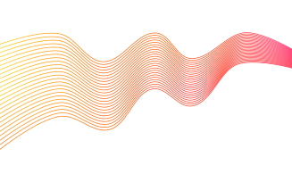 Waves Lines Pattern Design, Waves Background