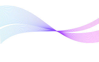 Wavy Lines Pattern Design Symbol, Waves Background