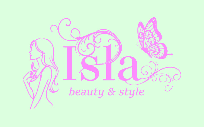 Unique Hand-Drawn Fashion Brand Logo Design for Creative Clothing Business Logo Template