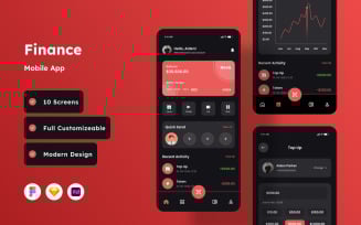 Cashify - Finance Mobile App
