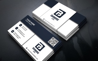 Creative Minimalist Business Card Templates for Photoshop Designers