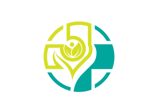 Health Care Logo Template Design