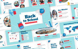Back To School Google Slides