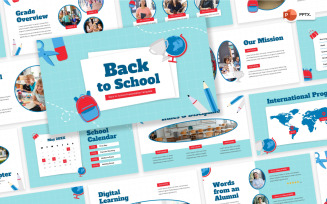 Back To School PowerPoint