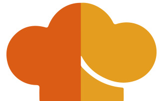 A vector illustration of a logo for Kitchen