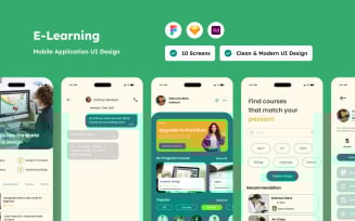 Questly - E Learning Mobile App