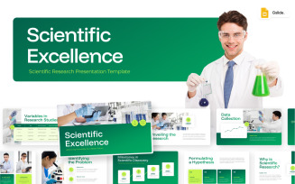 Scientific Excellence Google Slides