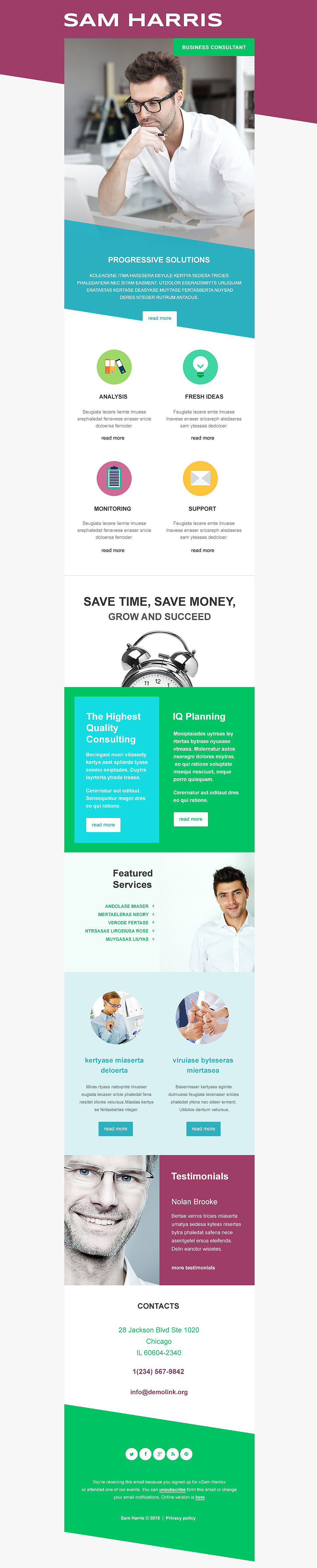 demo-for-business-responsive-newsletter-template-55006