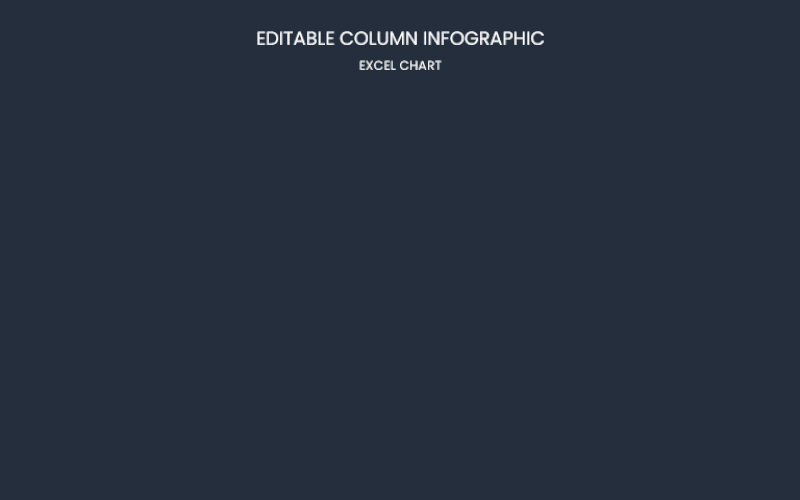 Column Chart Animation Template