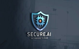 AI Security Shield Pro Logo