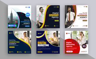 Digital Marketing Agency Instagram Post Ver-1