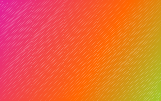 Creative Red Yellow Gradient Background