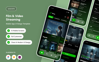 Filmsy – Cinema Streaming Mobile App
