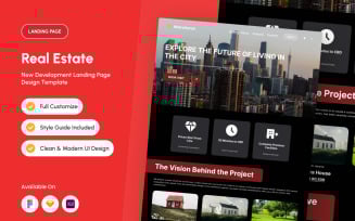 MetroHaven – Property Landing Page