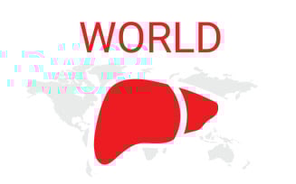 World Hepatitis Day Medical Campaign Social Media Template