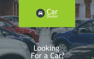 Car Dealer Responsive Newsletter Template