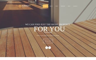 Surpriso Joomla Template