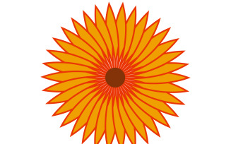 Golden Sunflower Field in Bloom