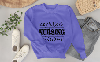Nurse Life Assistant Shirt Design