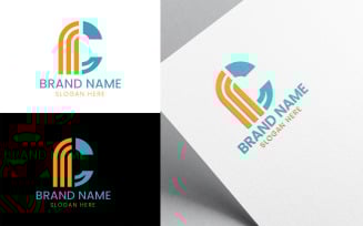 Letter C investment logo-1011