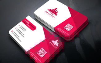 Minimal Realtor Business Card - Business Card Design