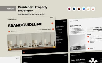 Verdant – Residential Brand Guideline