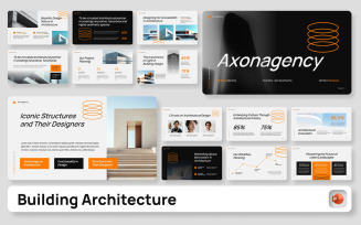 Building Architecture PowerPoint Presentation Template