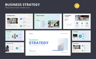 Business Strategy Google Slides - Template