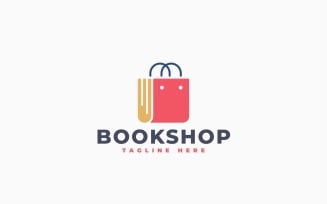 Buy Book Logo Template Design