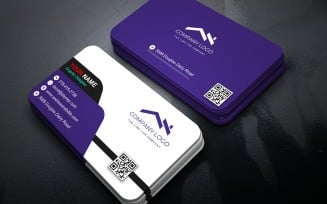 Elegant Real Estate Business Card Template for Professional Realtors