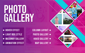 Photo Gallery WordPress Plugin