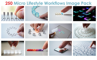 250 Micro Lifestyle Workflows Image Pack